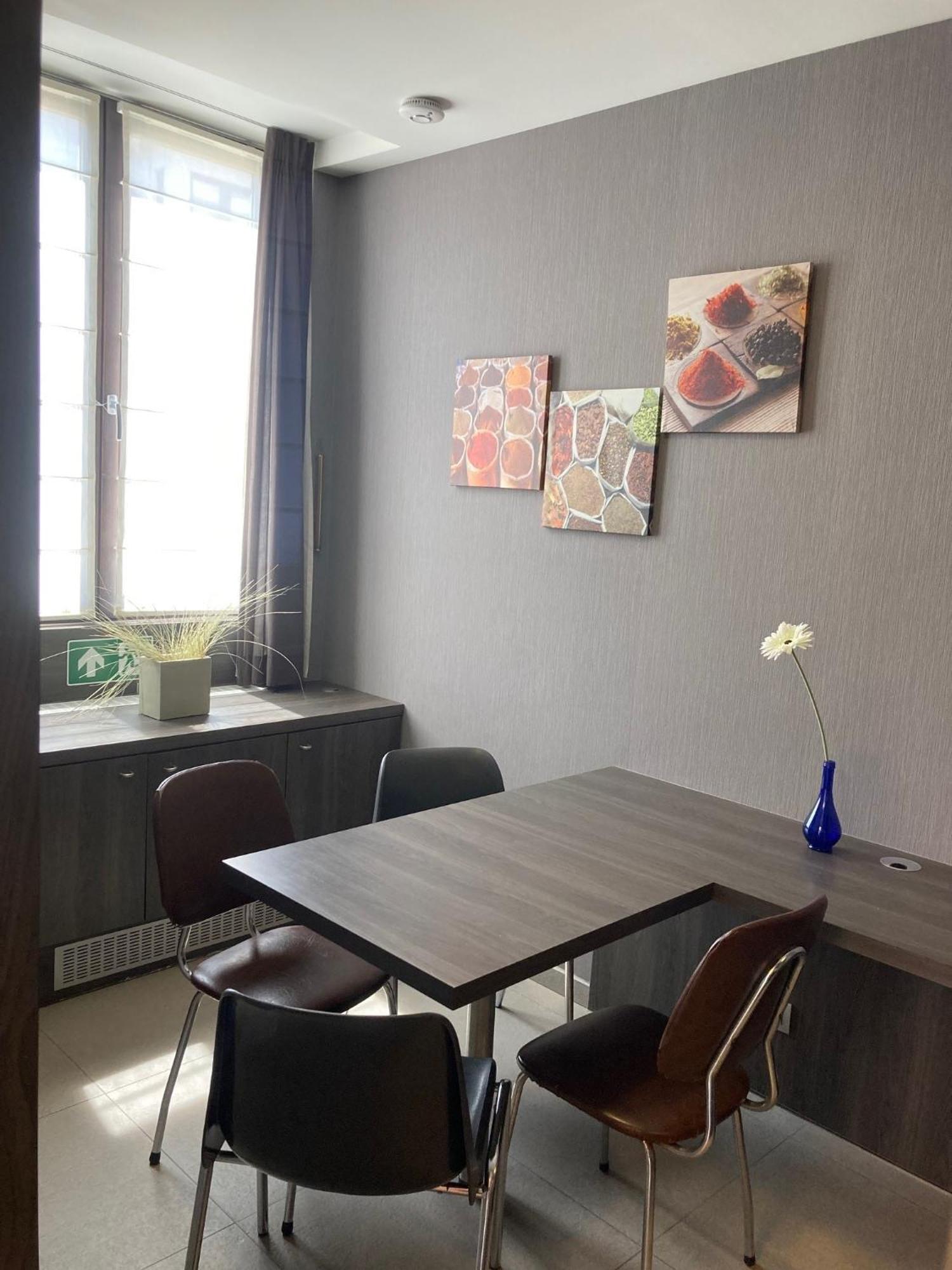 Studio Boniche 1 Bedroom 1 Slaapkamer Bruges Exterior photo